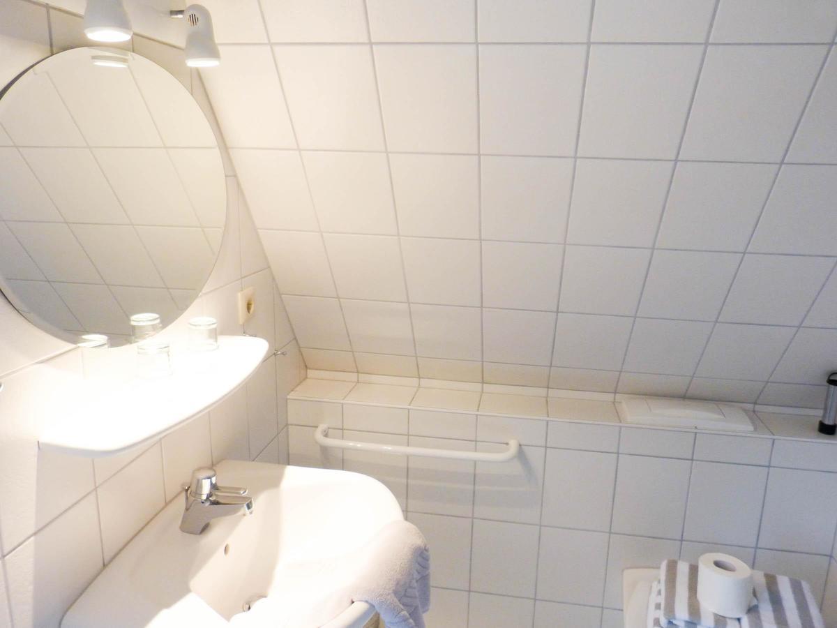 Haus *Ueues Aran* Wohnung Nr. 7 Небель Экстерьер фото